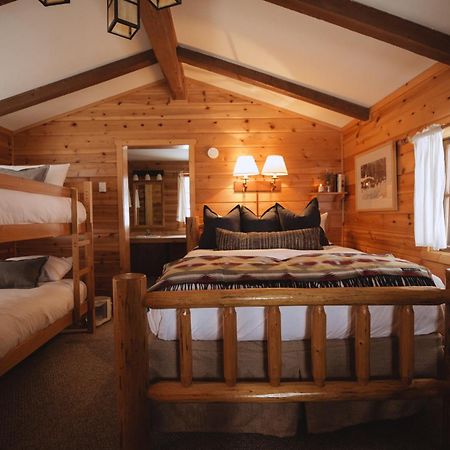 Lone Mountain Ranch Hotel Big Sky Room photo