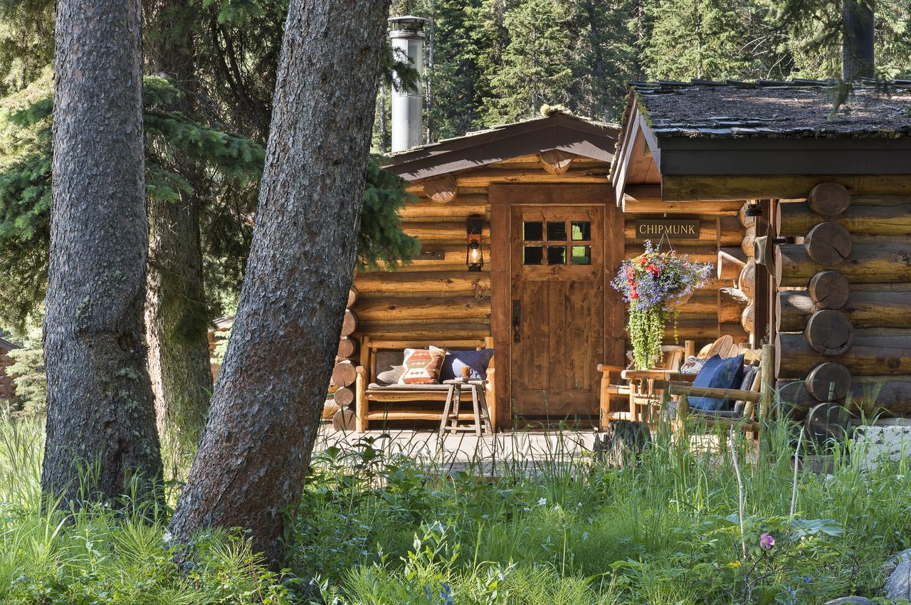 Lone Mountain Ranch Hotel Big Sky Exterior photo