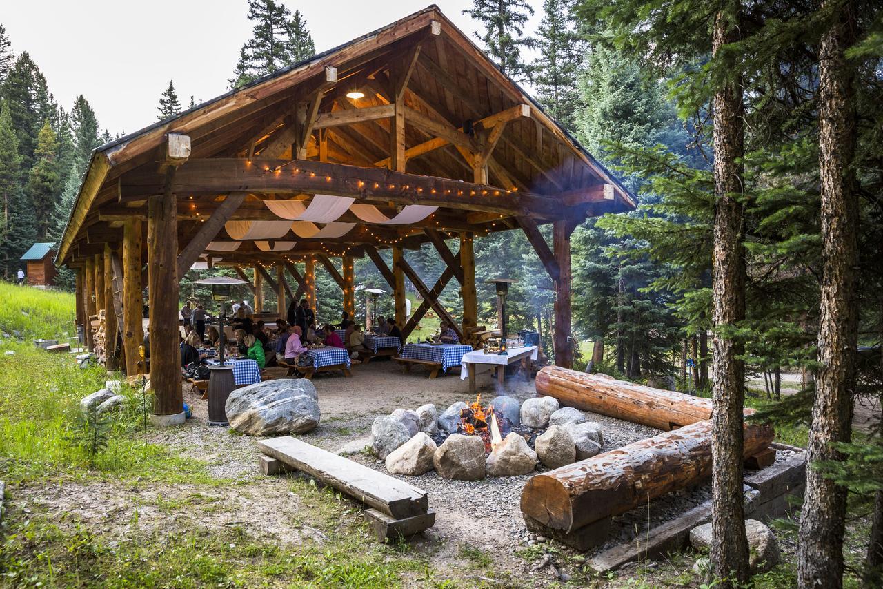 Lone Mountain Ranch Hotel Big Sky Exterior photo