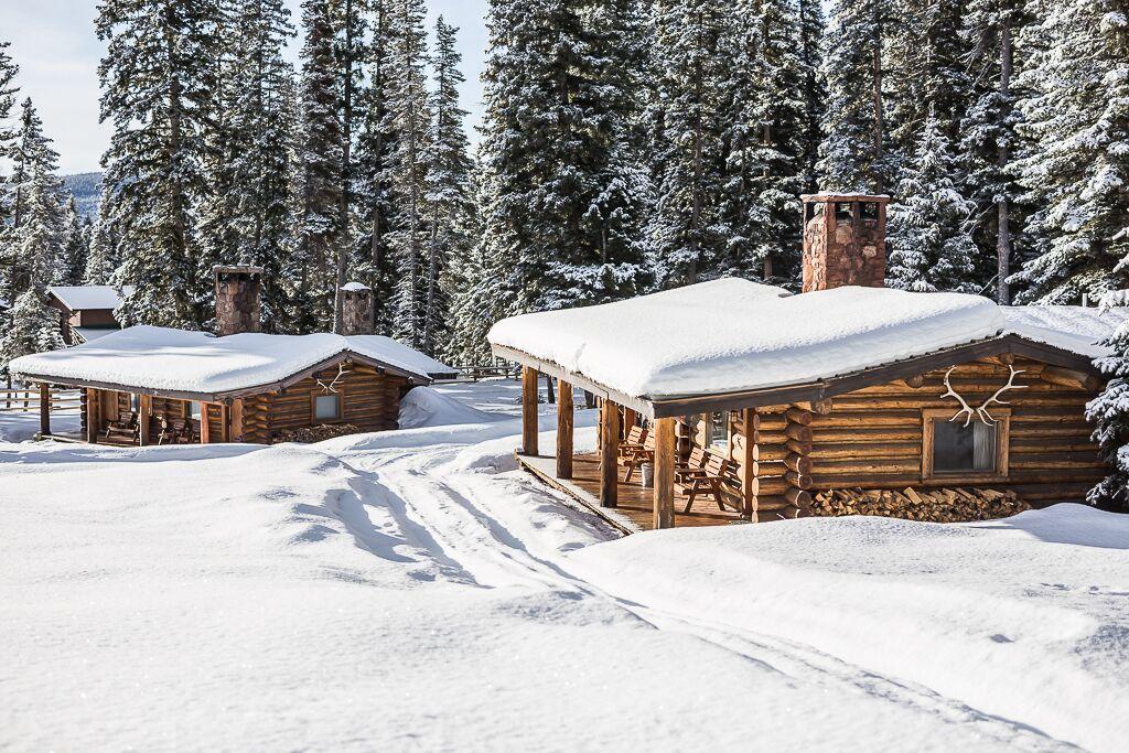 Lone Mountain Ranch Hotel Big Sky Exterior photo