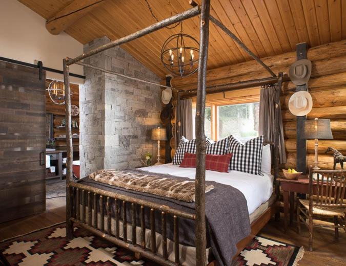 Lone Mountain Ranch Hotel Big Sky Exterior photo