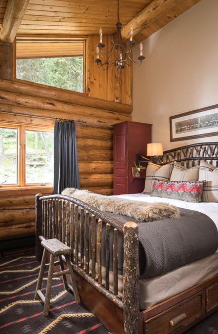 Lone Mountain Ranch Hotel Big Sky Exterior photo